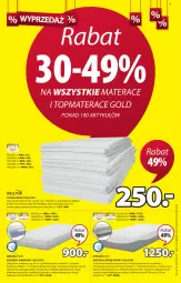 Gazetka promocyjna Jysk - Winter Sale - Gazetka - ważna od 23.01 do 23.01.2021 - strona 10 - produkty: Materac sprężynowy, Top, Sok, Materac, Tera, Materac piankowy, Kokos, LG, Fa