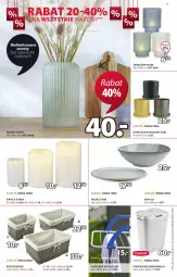 Gazetka promocyjna Jysk - Winter Sale - Gazetka - ważna od 23.01 do 23.01.2021 - strona 14 - produkty: Kosz na bieliznę, Kosz, Wazon, Doniczka na rośliny, Talerz, Suszarka