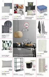 Gazetka promocyjna Jysk - Winter Sale - Gazetka - ważna od 23.01 do 23.01.2021 - strona 15 - produkty: Koc, Gra, Ręcznik kuchenny, Pojemnik, Poszewka, Podkładka, Ręcznik, Półka, Pojemnik do przechowywania, Kubek, Siedzisko, Poduszka, Lampa, Dywan, Podkład, Lampa wisząca