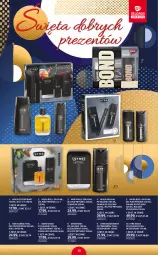 Gazetka promocyjna Selgros - Katalog Prezenty - Gazetka - ważna od 15.12 do 15.12.2021 - strona 13 - produkty: Balsam po goleniu, Dezodorant, Str8, Pianka do golenia, Woda po goleniu, Szampon, Woda, Nivea