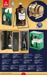 Gazetka promocyjna Selgros - Katalog Prezenty - Gazetka - ważna od 15.12 do 15.12.2021 - strona 18 - produkty: Ser, Por, Gin, Gra, Whiskey, Jameson, Metaxa, Johnnie Walker, Lack, Wódka, Whisky, Szklanka, Jim Beam, Brandy