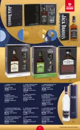 Gazetka promocyjna Selgros - Katalog Prezenty - Gazetka - ważna od 15.12 do 15.12.2021 - strona 21 - produkty: Pliska, Mionetto, Whiskey, Finlandia, Johnnie Walker, Lack, Wódka, Prosecco, Whisky, Szklanka, Brandy, Likier