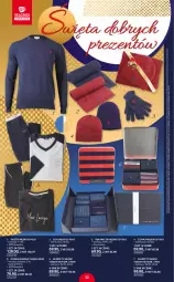 Gazetka promocyjna Selgros - Katalog Prezenty - Gazetka - ważna od 15.12 do 15.12.2021 - strona 32 - produkty: Sweter, Szal, Karp, Czapka, Tran, Wełna, Mexx, Piżama, Fa