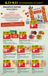 Gazetka promocyjna Biedronka - Od Poniedziałku - Gazetka - ważna od 09.11 do 09.11.2024 - strona 26 - produkty: Piec, Kurczak, Pierogi, Makaron, Warzywa, Sos, Sok, Ser, Pur, Sos pomidorowy, Ricotta, O nas, Kopytka, Penne, Talerz, Kapustą, Lasagne, Szpinak