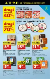 Gazetka promocyjna Biedronka - Od Poniedziałku - Gazetka - ważna od 09.11 do 09.11.2024 - strona 27 - produkty: Marchewka, Warzywa, Lody, Frytki, Groszek, Szpinak