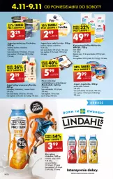 Gazetka promocyjna Biedronka - Od Poniedziałku - Gazetka - ważna od 09.11 do 09.11.2024 - strona 28 - produkty: Piec, Deser mleczny, Ser, Zott, Bell, Bella, Deser, Jogobella, Mango, Monte, Mleko