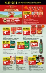 Gazetka promocyjna Biedronka - Od Poniedziałku - Gazetka - ważna od 09.11 do 09.11.2024 - strona 42 - produkty: Warzywa, Sos, Ser, Por, Bell, Olej kokosowy, Sos pomidorowy, Mąka do pizzy, Mąka, Oliwa z oliwek, Grill, Olej, Pomidory, Kokos, Oliwa