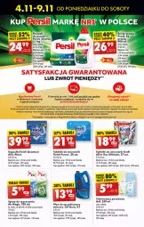 Gazetka promocyjna Biedronka - Od Poniedziałku - Gazetka - ważna od 09.11 do 09.11.2024 - strona 65 - produkty: Gin, Amol, Spray do czyszczenia, Finish, Tablet, Persil, Odświeżacz powietrza, Mola, Zmywarki, Tabletki do zmywarki