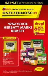 Gazetka promocyjna Biedronka - Od Poniedziałku - Gazetka - ważna od 09.11 do 09.11.2024 - strona 8 - produkty: Tera, Herbata