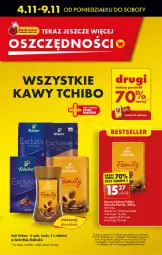 Gazetka promocyjna Biedronka - Od Poniedziałku - Gazetka - ważna od 09.11 do 09.11.2024 - strona 9 - produkty: Tchibo, Mus, Klej, Tera, Mięta, Fa