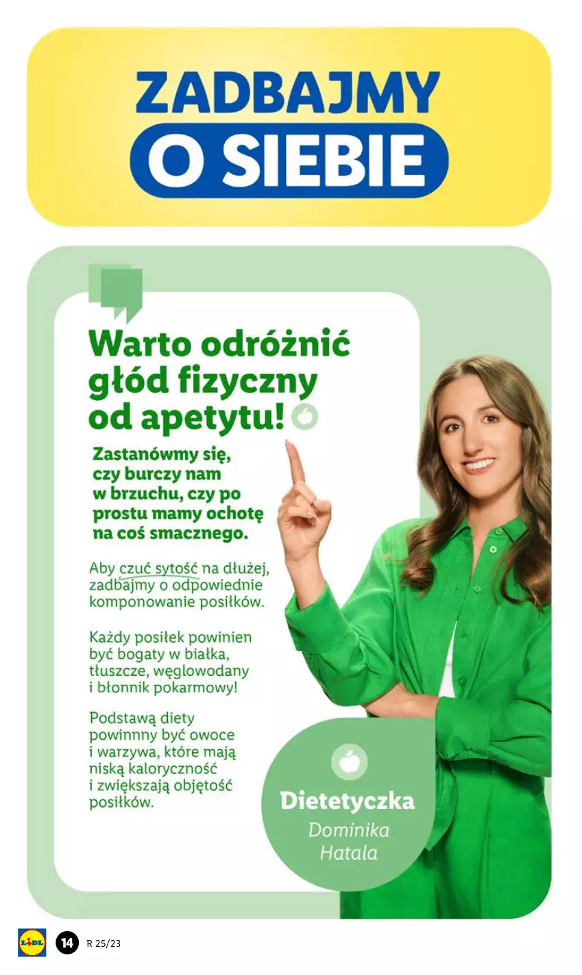 Gazetka promocyjna Lidl - GAZETKA - ważna 19.06 do 21.06.2023 - strona 22