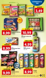 Gazetka promocyjna Lidl - GAZETKA - Gazetka - ważna od 21.06 do 21.06.2023 - strona 45 - produkty: HiPP, Grześki, Galaretki, Crunchips, Pringles, Gala, Kinder