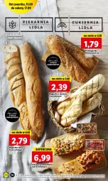 Gazetka promocyjna Lidl - GAZETKA - Gazetka - ważna od 17.09 do 17.09.2022 - strona 16 - produkty: Piec, Rum, Por, Bagietka, Półbagietka