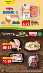 Gazetka promocyjna Lidl - GAZETKA - Gazetka - ważna od 17.09 do 17.09.2022 - strona 20 - produkty: Kurczak, Mięso mielone, Por, Mięso