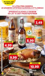 Gazetka promocyjna Lidl - GAZETKA - Gazetka - ważna od 17.09 do 17.09.2022 - strona 30 - produkty: Piwa, Mus, Gra, Golonka wieprzowa, Musztarda