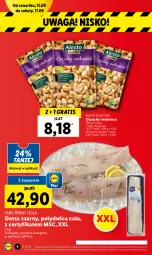 Gazetka promocyjna Lidl - GAZETKA - Gazetka - ważna od 17.09 do 17.09.2022 - strona 4 - produkty: Polędwica, Gra, Dorsz, Waga
