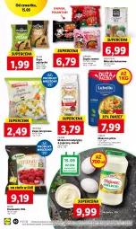 Gazetka promocyjna Lidl - GAZETKA - Gazetka - ważna od 17.09 do 17.09.2022 - strona 40 - produkty: Lubella, Majonez, Makaron, Por, Gra, Zupa, Bell, Truskawki, Mleczko, Bella, Waga, Olma, Kokos