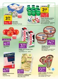 Gazetka promocyjna Stokrotka - Stokrotka Express - Gazetka - ważna od 29.06 do 29.06.2022 - strona 2 - produkty: Piec, Naleśniki, Krakus, Ser, Por, Danone, Jogurt, Activia, Lody, Szynka, Margaryna, Sport, Delma, Mleko, Fa