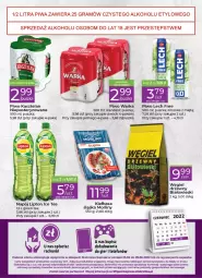 Gazetka promocyjna Stokrotka - Stokrotka Express - Gazetka - ważna od 29.06 do 29.06.2022 - strona 4 - produkty: Piwo, Telefon, Kasztelan, Warka, Lipton, Morliny, Limonka, Napój, Kiełbasa