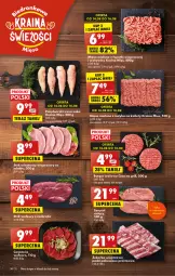 Gazetka promocyjna Biedronka - Od poniedzialku - Gazetka - ważna od 19.08 do 19.08.2023 - strona 20 - produkty: Kurczak, Por, Pur, Gra, Stek, Tera, Polędwiczki z kurczaka, Burger, Kotlet, Grill, Mięso