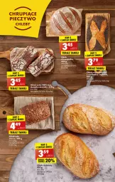 Gazetka promocyjna Biedronka - Od poniedzialku - Gazetka - ważna od 19.08 do 19.08.2023 - strona 24 - produkty: Chleb, Fa