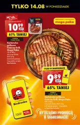 Gazetka promocyjna Biedronka - Od poniedzialku - Gazetka - ważna od 19.08 do 19.08.2023 - strona 3 - produkty: Grill