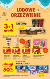 Gazetka promocyjna Biedronka - Od poniedzialku - Gazetka - ważna od 19.08 do 19.08.2023 - strona 33 - produkty: Por, Gra, Lody, Oreo, Milka, Monte