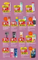 Gazetka promocyjna Biedronka - Od poniedzialku - Gazetka - ważna od 19.08 do 19.08.2023 - strona 43 - produkty: BIC, Corega, Aquafresh, Tablet, Pasta do zębów, Szynka, Lacalut, Dzieci, Maszynka, Be Be, Sensodyne, Fa