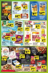 Gazetka promocyjna ABC - Gazetka - ważna od 18.02 do 18.02.2025 - strona 3 - produkty: Drożdże, Makaron, Ciasto francuskie, Ser, Gry, Papier, Ryba, Spód do pizzy, Bulion, SEKO, McCain, Lion, Lody, Rosół, Mąka, Zielona Budka, Basia, Owoce, Delecta, Kasza, Hortex