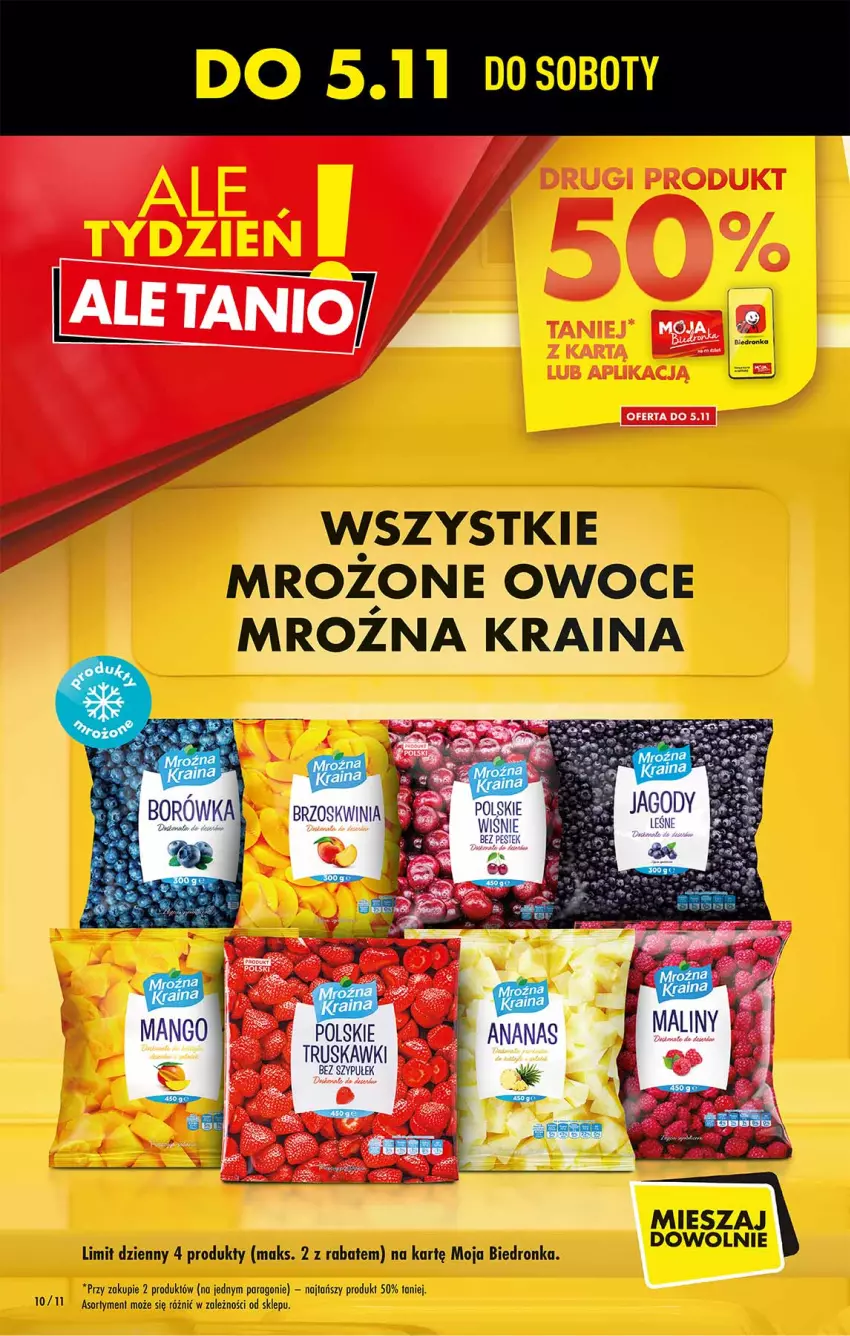 Gazetka promocyjna Ziko - Gazetka Ziko Dermo - ważna 03.11 do 09.11.2022 - strona 10 - produkty: 