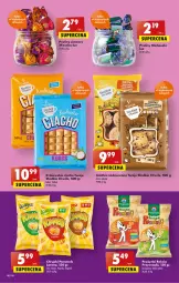 Gazetka promocyjna Ziko - Gazetka Ziko Dermo - Gazetka - ważna od 09.11 do 09.11.2022 - strona 48 - produkty: Ciastka, Gin, Królewski, Praliny, Chrupki, Przysnacki, Lorenz, Kokos