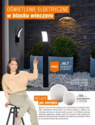 Gazetka promocyjna Obi - Gazetka OBI - Gazetka - ważna od 30.09 do 30.09.2022 - strona 64 - produkty: Ser, Gra, Reflektor, Drzwi, Ogród, Mięta