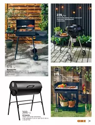 Gazetka promocyjna Obi - Gazetka OBI - Gazetka - ważna od 30.09 do 30.09.2022 - strona 69 - produkty: Termometr, Kosz, Półka, Grill, Lakier