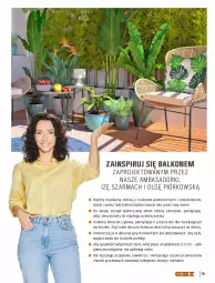 Gazetka promocyjna Obi - Gazetka OBI - Gazetka - ważna od 30.09 do 30.09.2022 - strona 79 - produkty: Woda, Mięta, Osłonka, LG