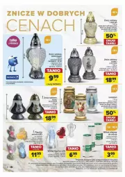 Gazetka promocyjna Carrefour - Gazetka - ważna od 12.10 do 12.10.2024 - strona 5 - produkty: Ser, Bols, Bolsius, Lampion, Znicz, Olej, Wkład olejowy