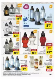 Gazetka promocyjna Carrefour - Gazetka - ważna od 12.10 do 12.10.2024 - strona 6 - produkty: Bols, Bolsius, Znicz, Fa