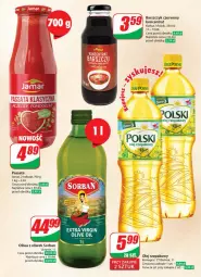 Gazetka promocyjna Dino - Gazetka 8 - Gazetka - ważna od 27.02 do 27.02.2024 - strona 16 - produkty: Gin, Gra, Rolnik, Olej rzepakowy, Oliwa z oliwek, Olej, Oliwa