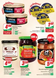 Gazetka promocyjna Dino - Gazetka 8 - Gazetka - ważna od 27.02 do 27.02.2024 - strona 20 - produkty: Sałatka, Buraczki, Makaron, Ser, Por, Pasztet, Warka, Sałat, Smalec, Fa