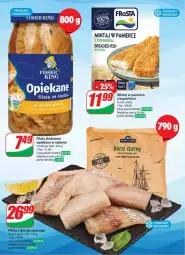 Gazetka promocyjna Dino - Gazetka 8 - Gazetka - ważna od 27.02 do 27.02.2024 - strona 22 - produkty: Frosta, Por, Mintaj, Dorsz