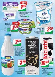 Gazetka promocyjna Dino - Gazetka 8 - Gazetka - ważna od 27.02 do 27.02.2024 - strona 32 - produkty: Jogurt naturalny, Maślanka, Zott, Jogurt, Mlekovita, Napój, Mleko