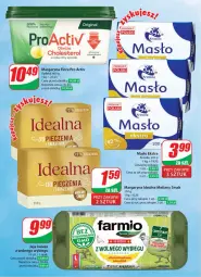 Gazetka promocyjna Dino - Gazetka 8 - Gazetka - ważna od 27.02 do 27.02.2024 - strona 34 - produkty: Jaja, Margaryna, Flora, Masło