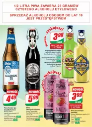 Gazetka promocyjna Dino - Gazetka 8 - Gazetka - ważna od 27.02 do 27.02.2024 - strona 40 - produkty: Piwo, Por, Carlsberg, Napój, Fa