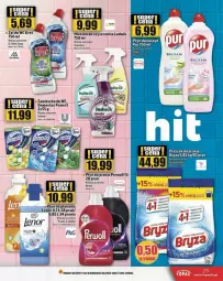 Gazetka promocyjna Topaz - Gazetka - ważna od 14.08 do 14.08.2024 - strona 18 - produkty: Ludwik, Domestos, Top, Proszek do prania, Kret, Mleczko, Perwoll