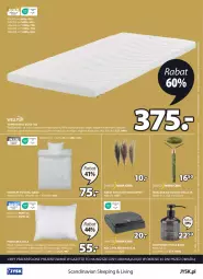 Gazetka promocyjna Jysk - Oferta tygodnia - Gazetka - ważna od 29.08 do 29.08.2023 - strona 17 - produkty: Top, Koc, Pościel, Masażer, Materac, Tera, Wełna, Komplet pościeli, Dozownik, Poduszka, Dozownik mydła, LG