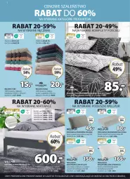 Gazetka promocyjna Jysk - Oferta tygodnia - Gazetka - ważna od 29.08 do 29.08.2023 - strona 3 - produkty: Sok, Pur, Pościel, Szal, Materac, Tera, Wełna, Ręcznik, Komplet pościeli, Poduszka, Materac piankowy