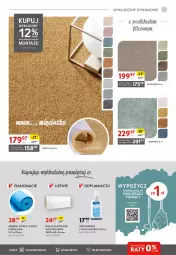 Gazetka promocyjna Komfort - Gazetka - Gazetka - ważna od 23.10 do 23.10.2022 - strona 23 - produkty: Telefon, Odplamiacz, Mięta, Dywan, Podkład