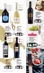 Gazetka promocyjna Kaufland - Barek Kauflandu - Gazetka - ważna od 13.12 do 13.12.2023 - strona 15 - produkty: Mus, Wino czerwone, Wino musujące, Monte Santi, Wino, Monte, Fa