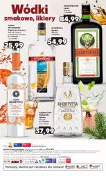 Gazetka promocyjna Kaufland - Barek Kauflandu - Gazetka - ważna od 13.12 do 13.12.2023 - strona 20 - produkty: Wódka, Wagi, Napój, Mięta, Likier