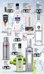 Gazetka promocyjna Kaufland - Barek Kauflandu - Gazetka - ważna od 13.12 do 13.12.2023 - strona 3 - produkty: Gra, Bols, Wódka, Stock