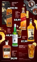 Gazetka promocyjna Kaufland - Barek Kauflandu - Gazetka - ważna od 13.12 do 13.12.2023 - strona 9 - produkty: Sok, Cytryny, Johnnie Walker, Lack, Whisky, Lanki, Napój, Fa